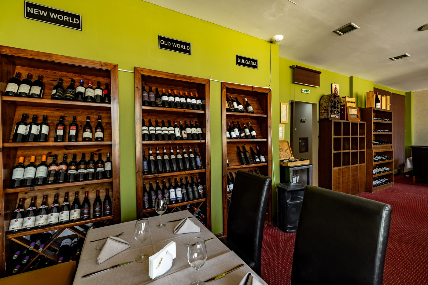 Enoteca Wine Bar