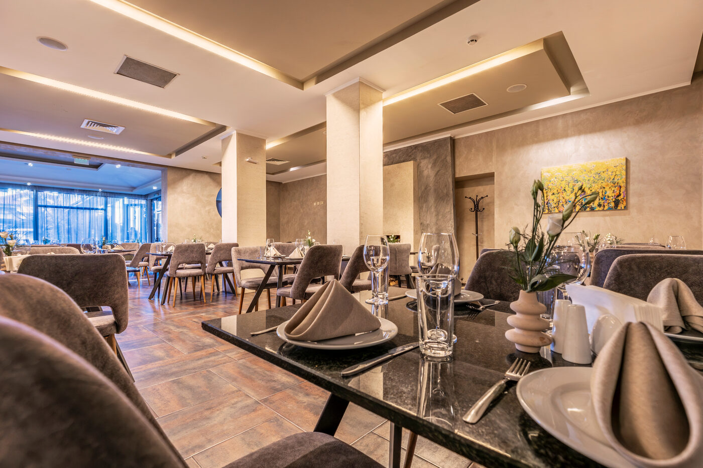 Main Restaurant